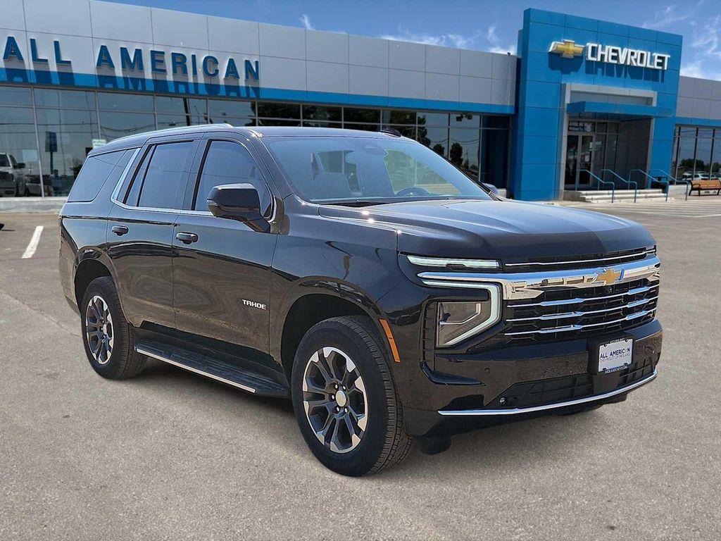 new 2026 Chevrolet Tahoe car, priced at $70,405