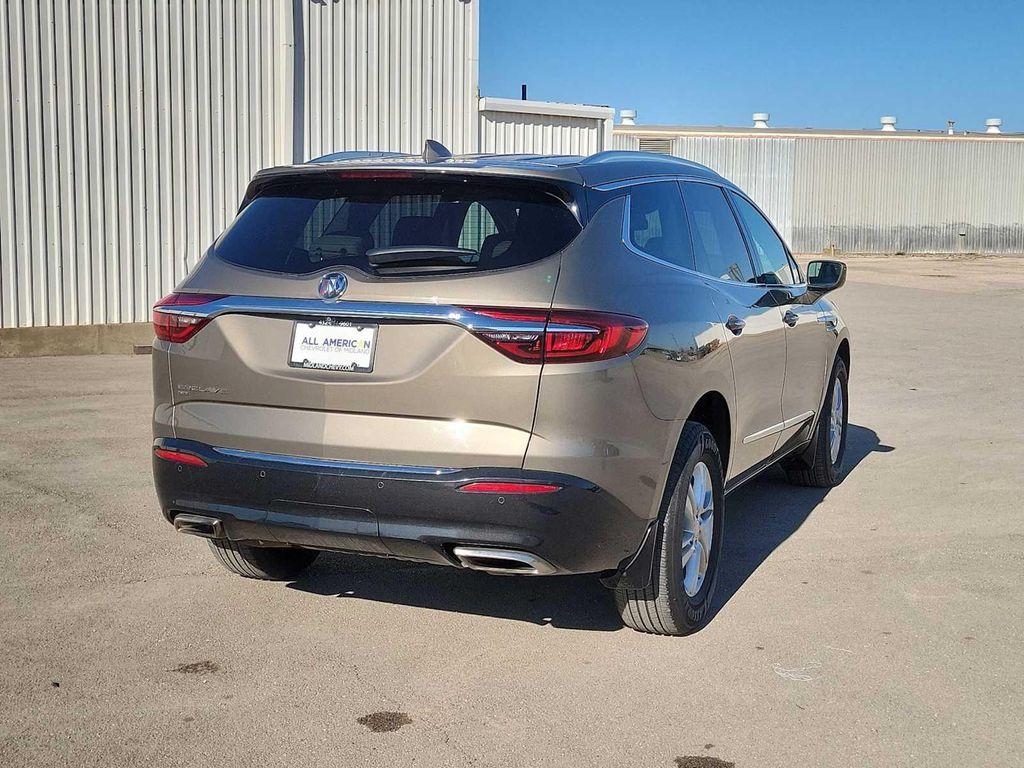 used 2020 Buick Enclave car, priced at $21,100