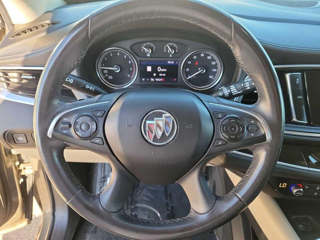 used 2020 Buick Enclave car, priced at $21,100
