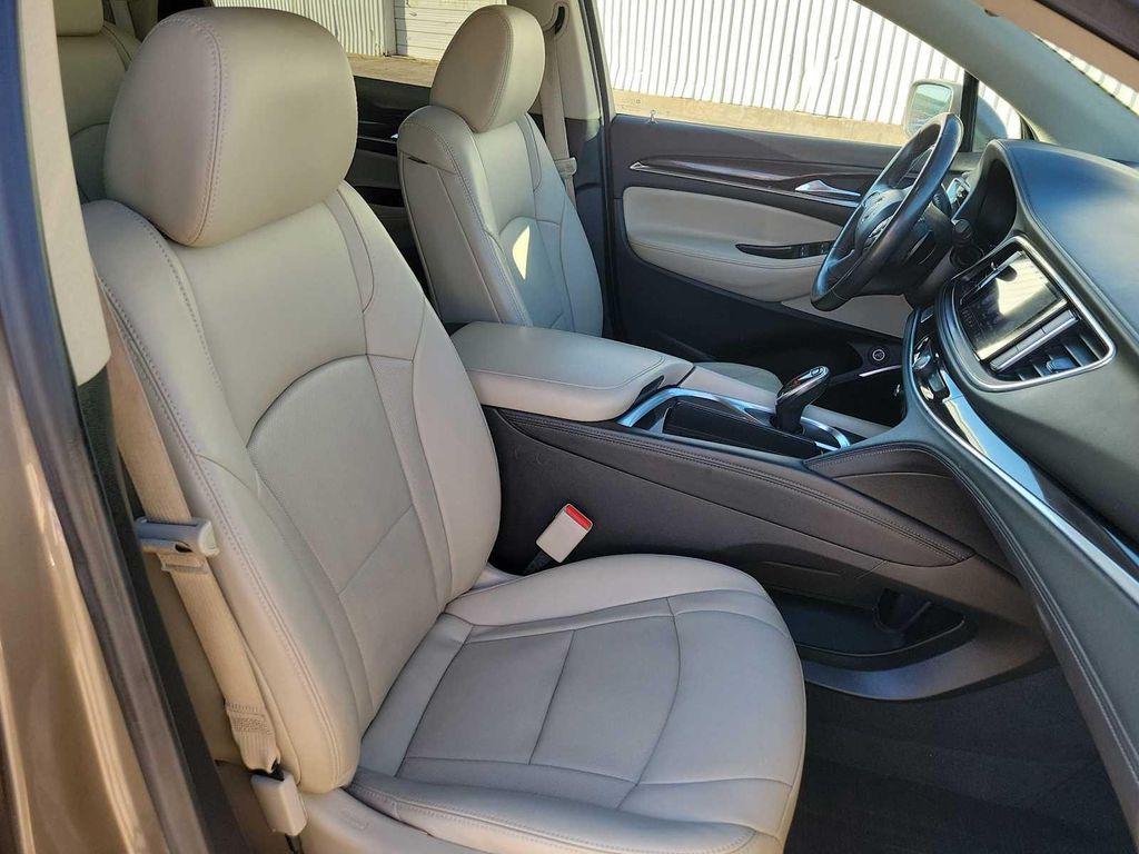 used 2020 Buick Enclave car, priced at $21,100