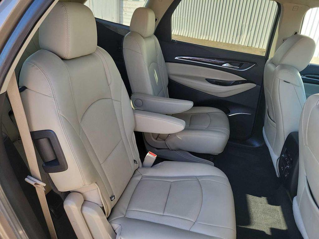 used 2020 Buick Enclave car, priced at $21,100