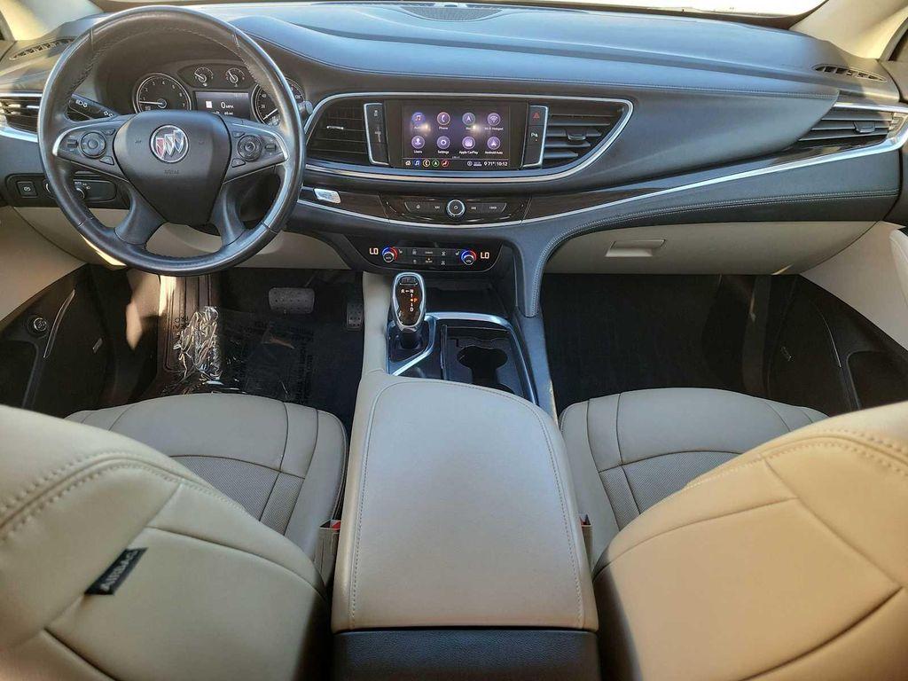used 2020 Buick Enclave car, priced at $21,100
