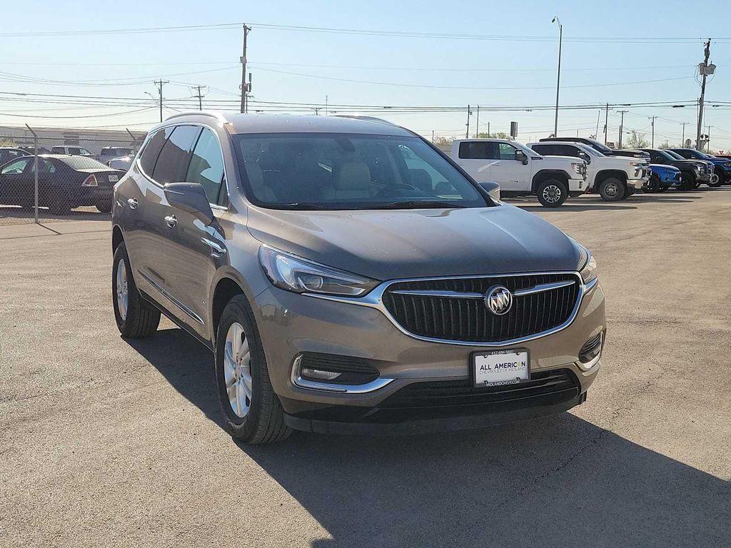 used 2020 Buick Enclave car, priced at $21,100
