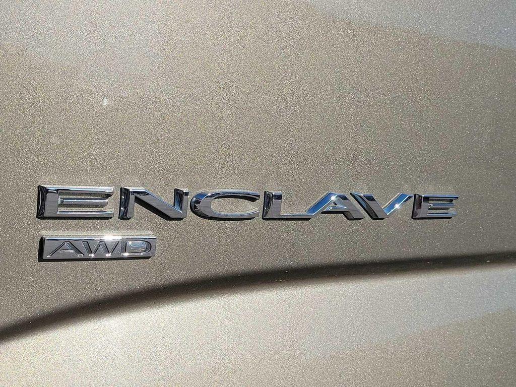 used 2020 Buick Enclave car, priced at $21,100