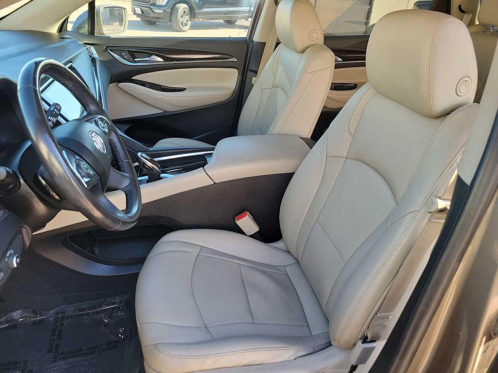 used 2020 Buick Enclave car, priced at $21,100