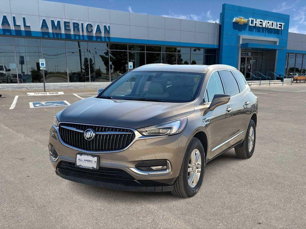 used 2020 Buick Enclave car, priced at $21,100