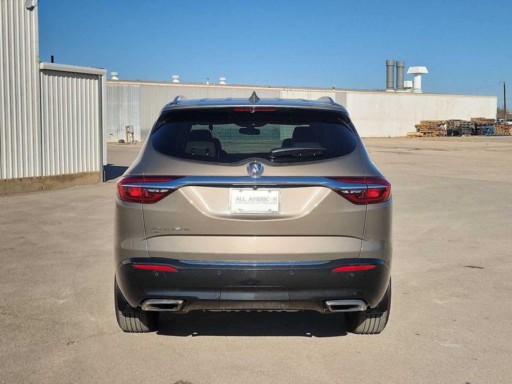 used 2020 Buick Enclave car, priced at $21,100