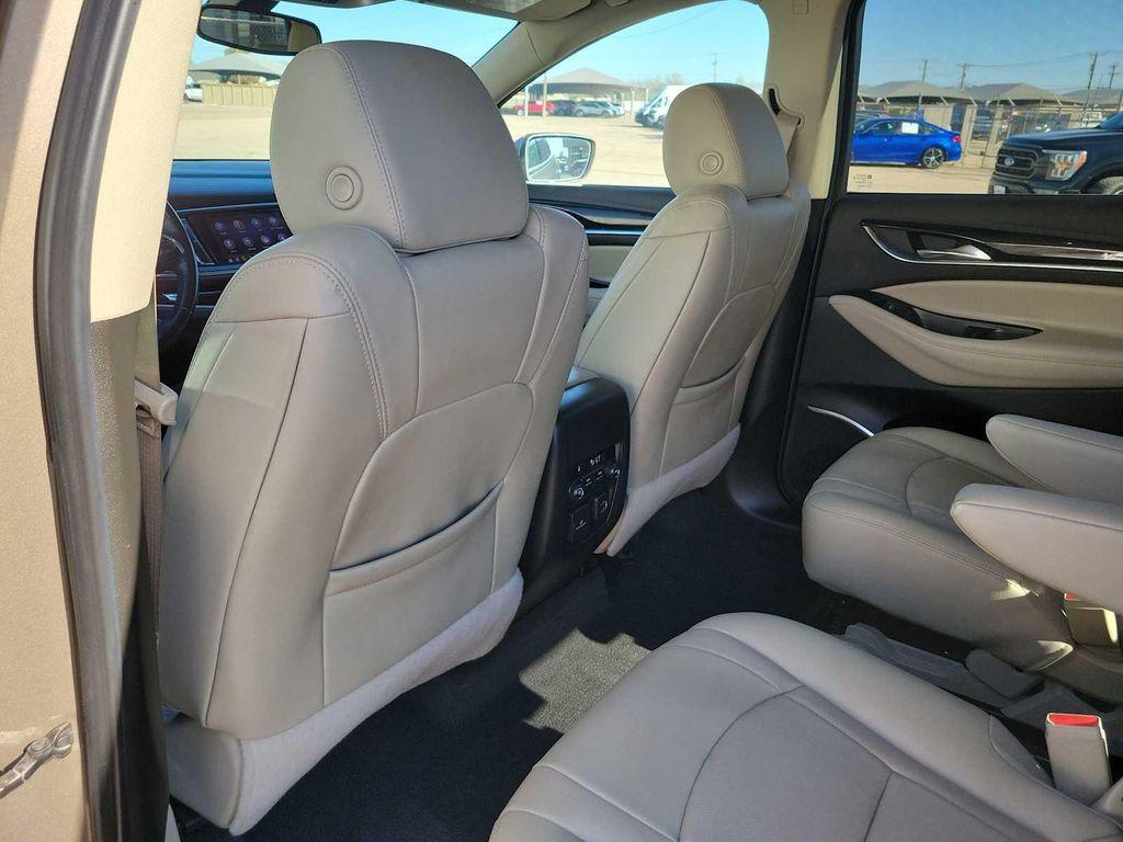 used 2020 Buick Enclave car, priced at $21,100