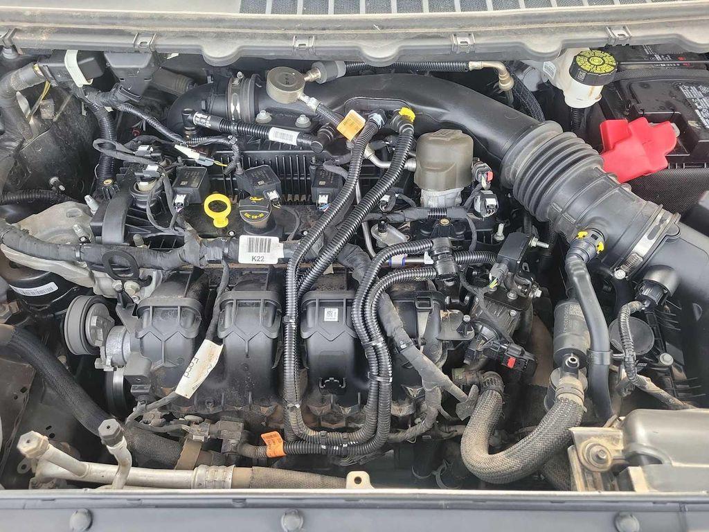 used 2022 Ford Edge car, priced at $22,500