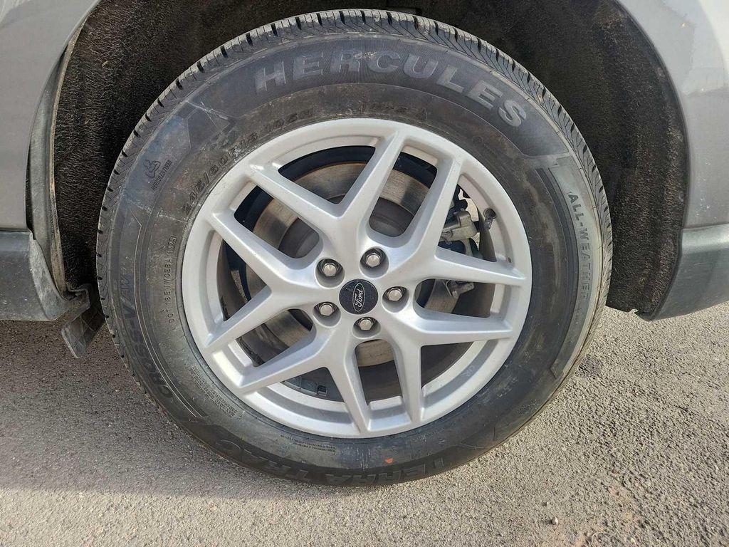 used 2022 Ford Edge car, priced at $22,500