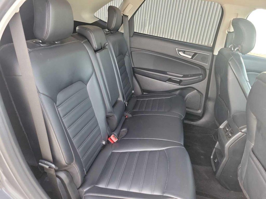 used 2022 Ford Edge car, priced at $22,500
