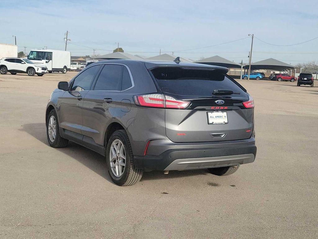 used 2022 Ford Edge car, priced at $22,500