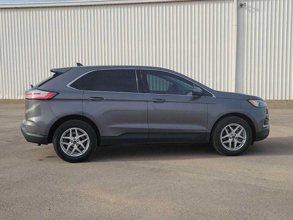 used 2022 Ford Edge car, priced at $22,500