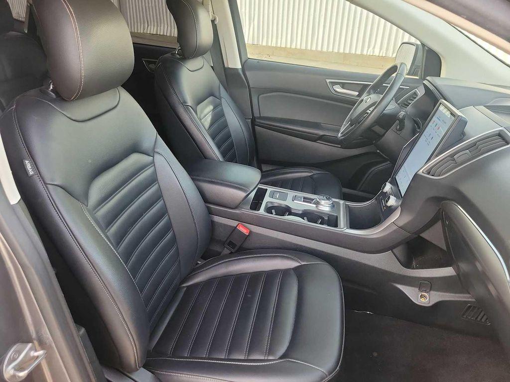 used 2022 Ford Edge car, priced at $22,500