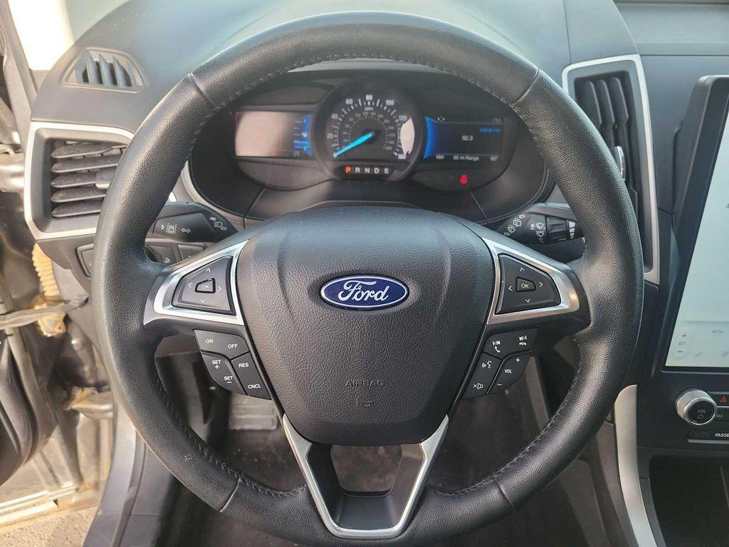 used 2022 Ford Edge car, priced at $22,500