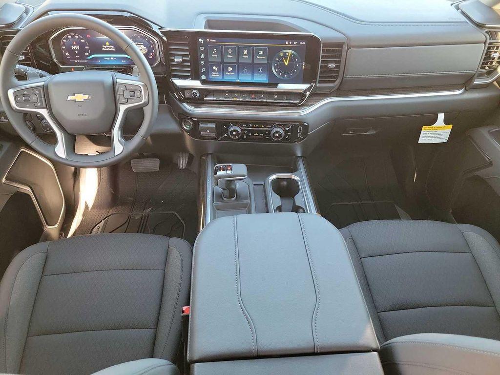 new 2026 Chevrolet Silverado 1500 car, priced at $51,260