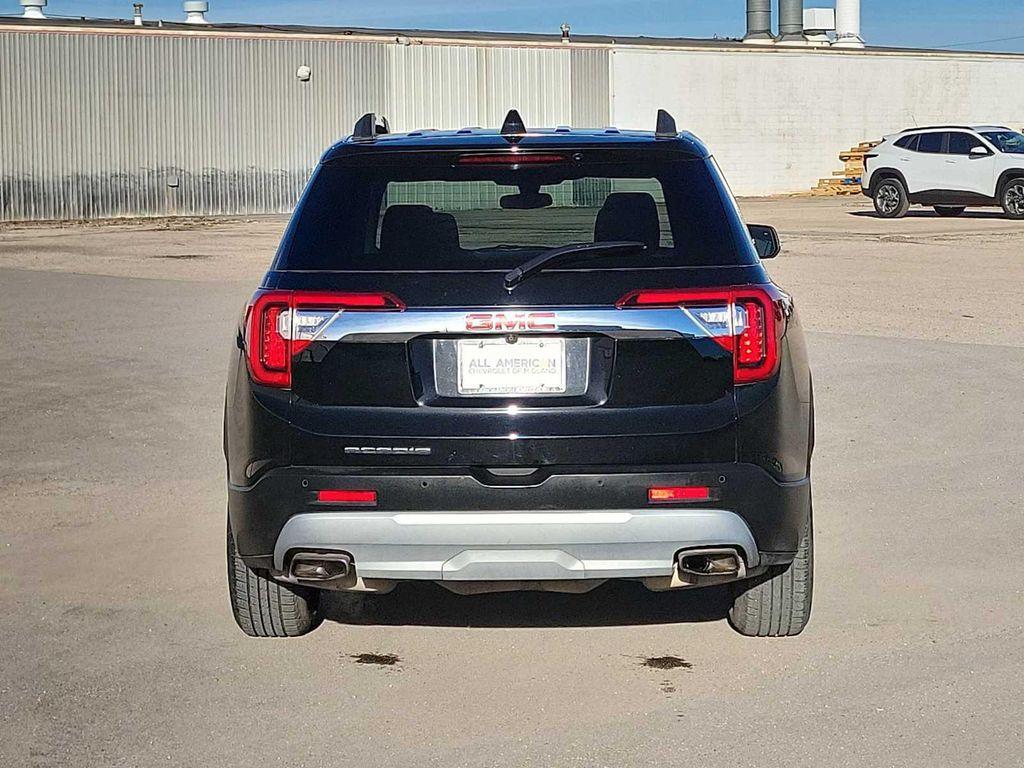 used 2020 GMC Acadia car, priced at $20,500