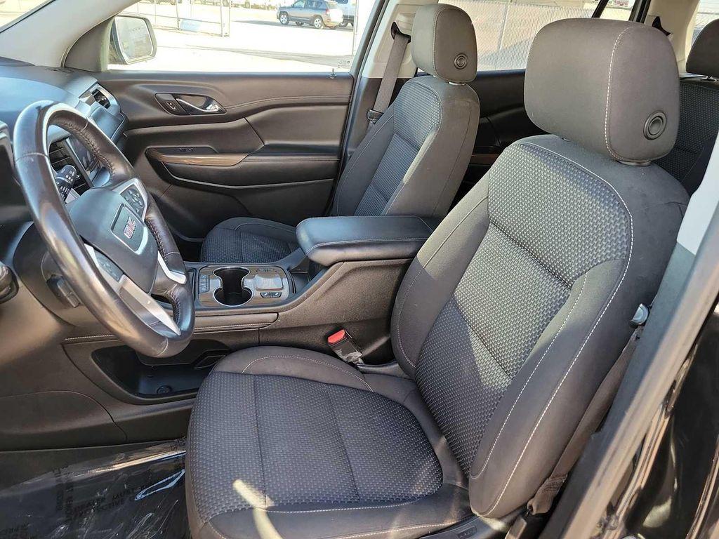 used 2020 GMC Acadia car, priced at $20,500