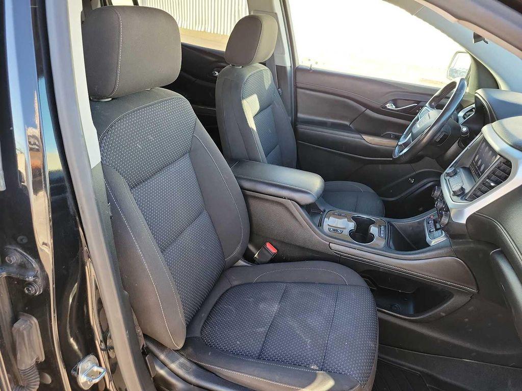 used 2020 GMC Acadia car, priced at $20,500