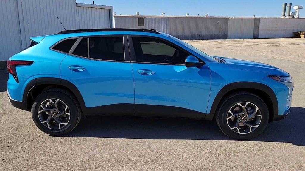 new 2026 Chevrolet Trax car, priced at $24,985