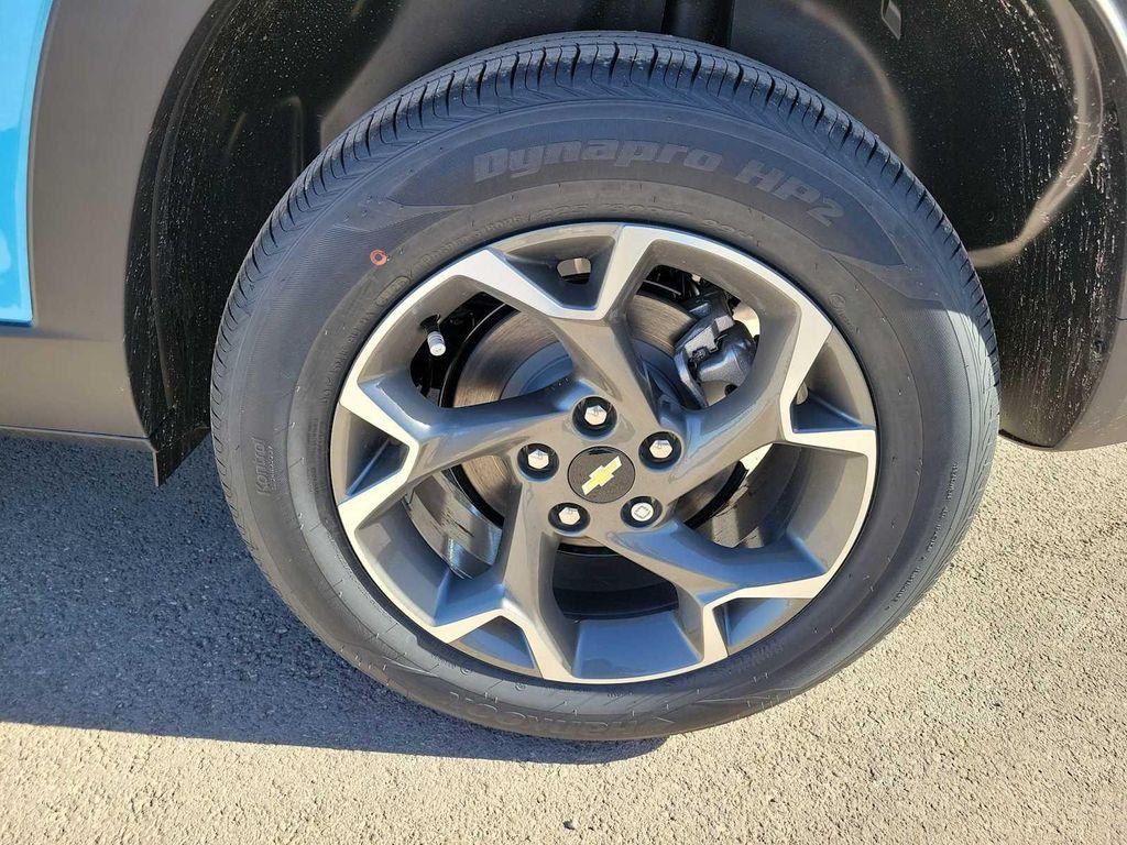 new 2026 Chevrolet Trax car, priced at $24,985