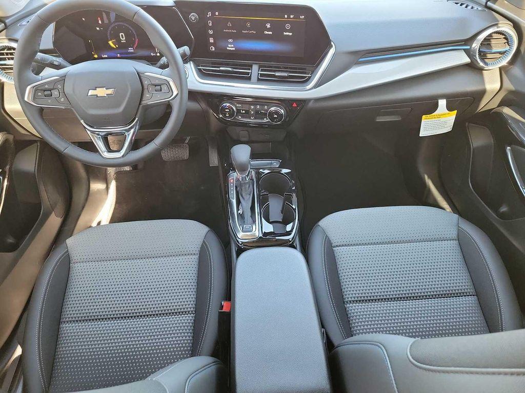 new 2026 Chevrolet Trax car, priced at $24,985