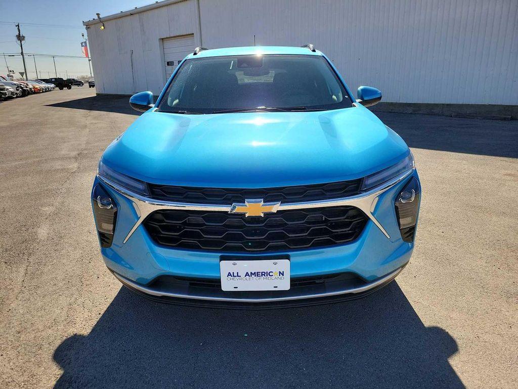 new 2026 Chevrolet Trax car, priced at $24,985