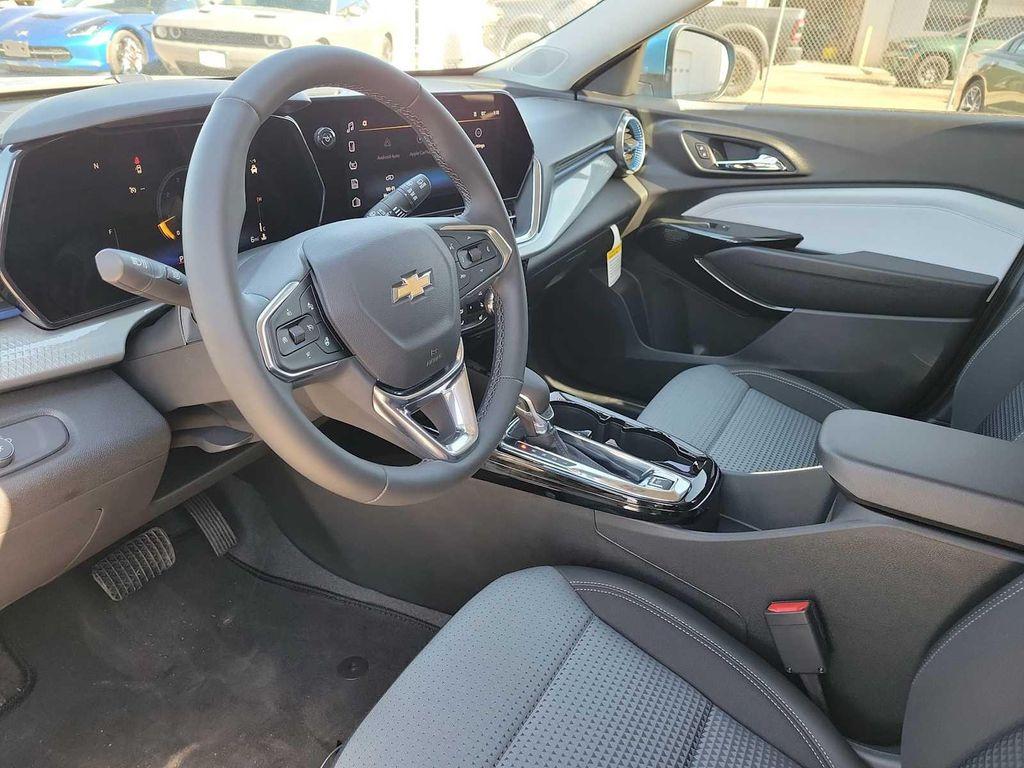 new 2026 Chevrolet Trax car, priced at $24,985