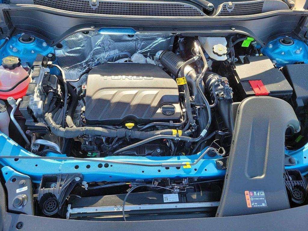 new 2026 Chevrolet Trax car, priced at $24,985