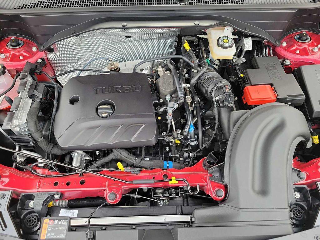 new 2026 Chevrolet TrailBlazer car, priced at $35,375