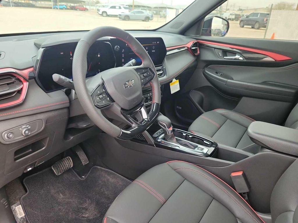new 2026 Chevrolet TrailBlazer car, priced at $35,375
