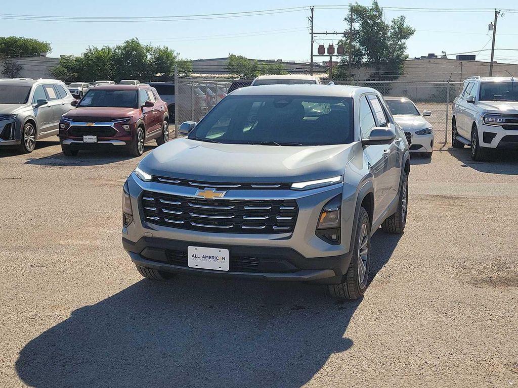 new 2026 Chevrolet Equinox car, priced at $31,965