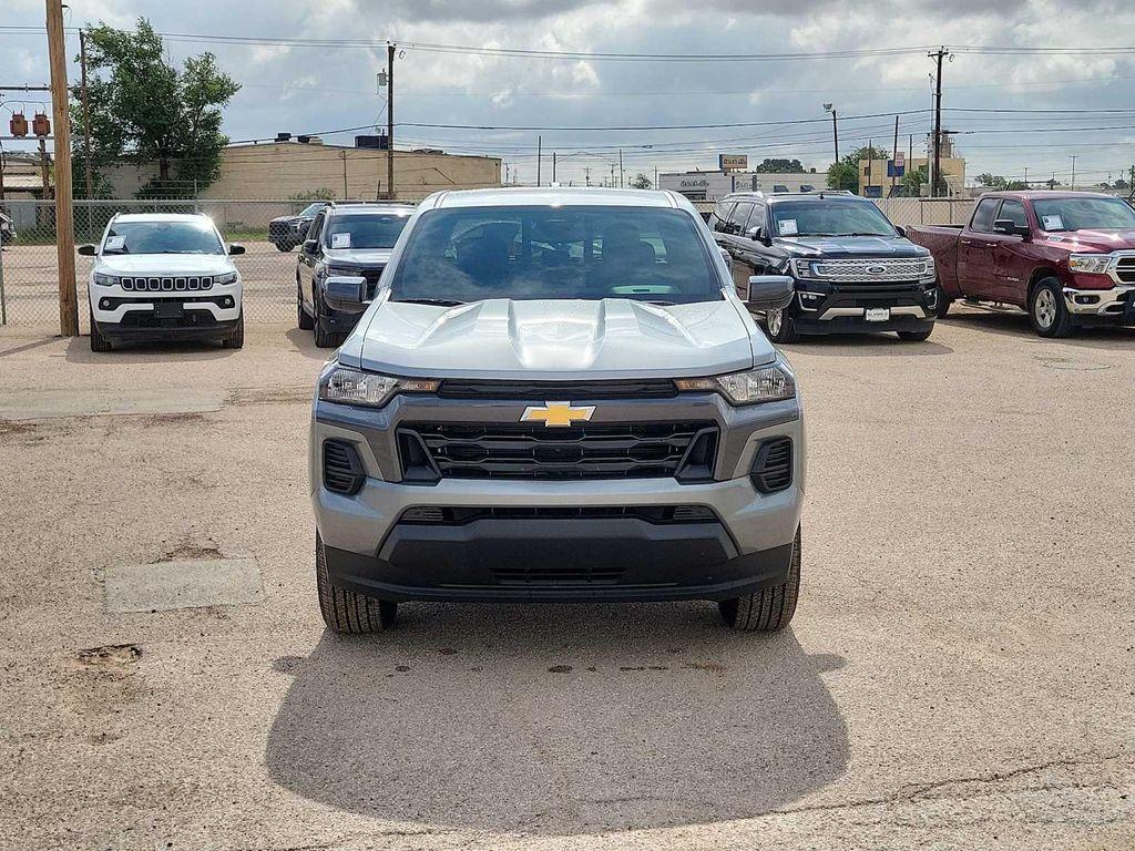 new 2026 Chevrolet Colorado car, priced at $37,795