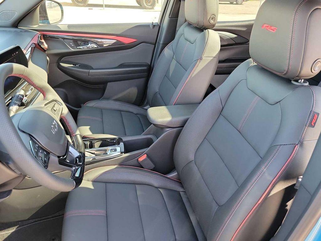 new 2026 Chevrolet TrailBlazer car, priced at $34,265