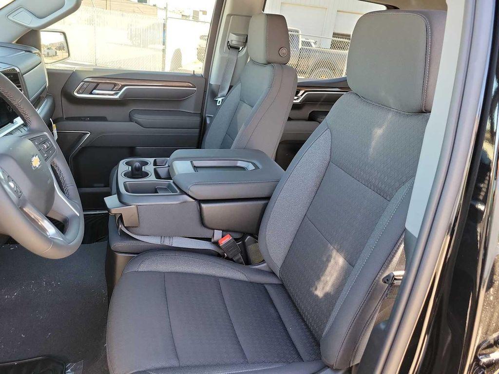 new 2026 Chevrolet Silverado 1500 car, priced at $51,945