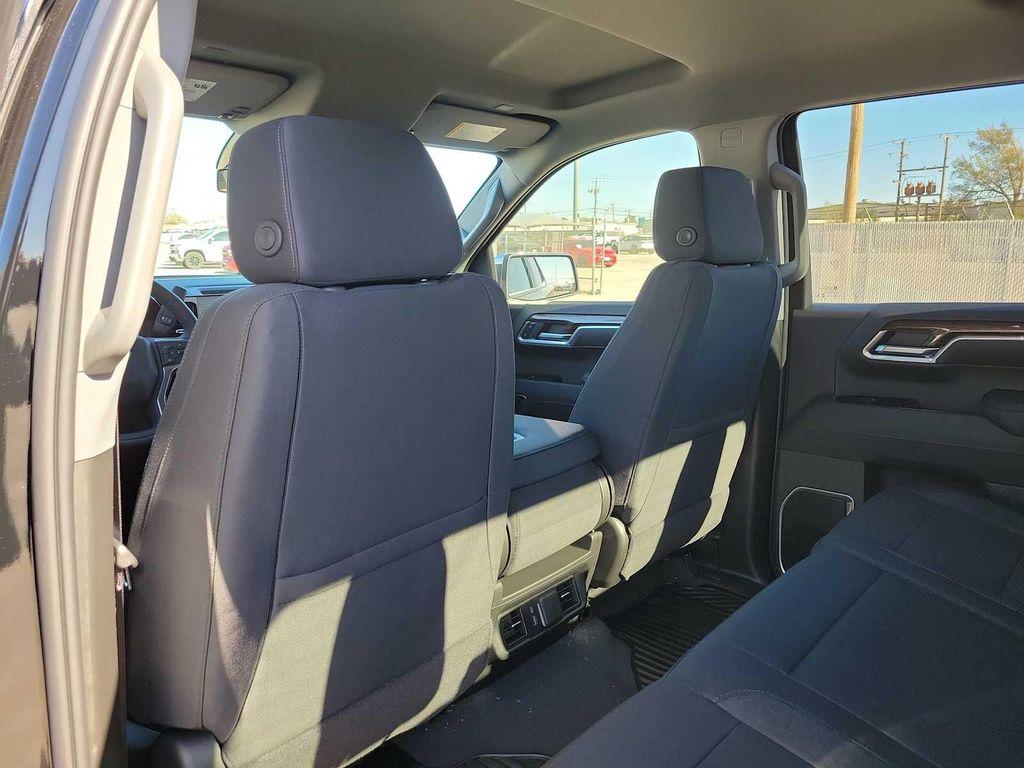 new 2026 Chevrolet Silverado 1500 car, priced at $51,945