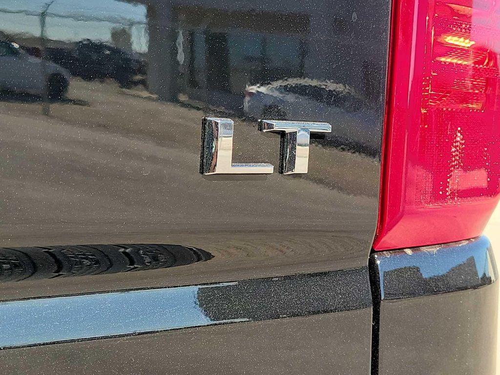 new 2026 Chevrolet Silverado 1500 car, priced at $51,945