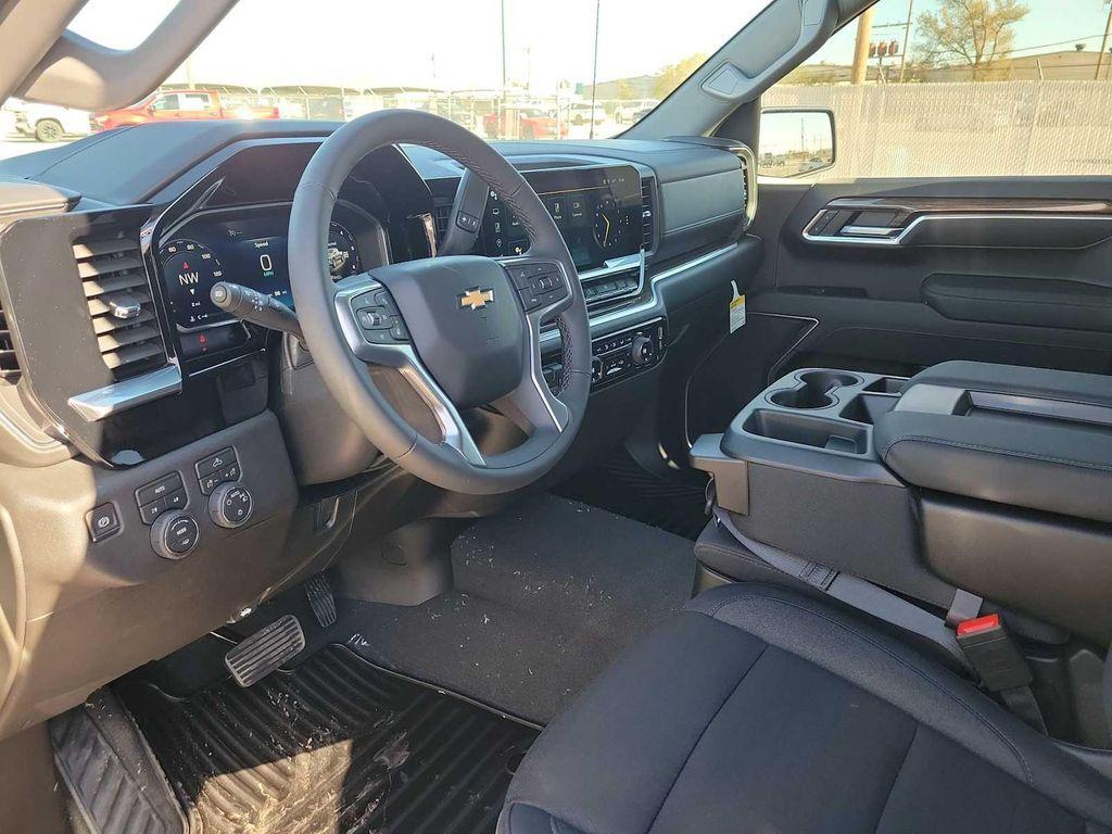 new 2026 Chevrolet Silverado 1500 car, priced at $51,945
