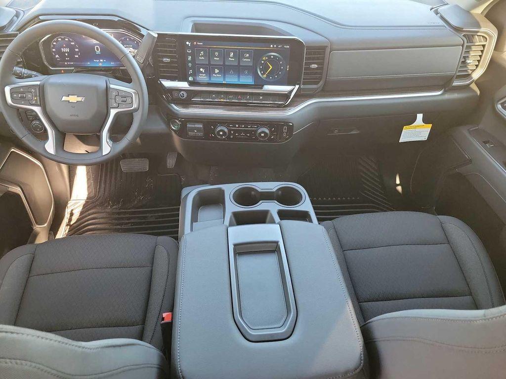 new 2026 Chevrolet Silverado 1500 car, priced at $51,945