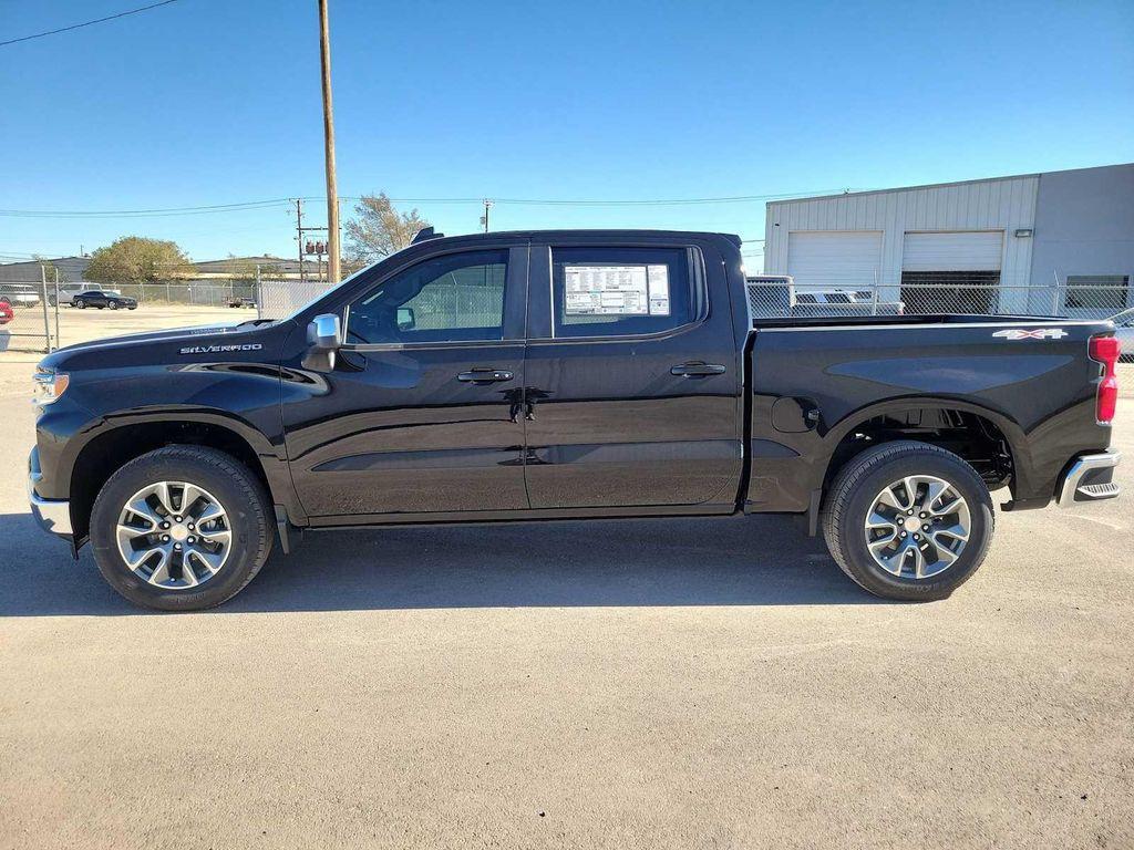 new 2026 Chevrolet Silverado 1500 car, priced at $51,945