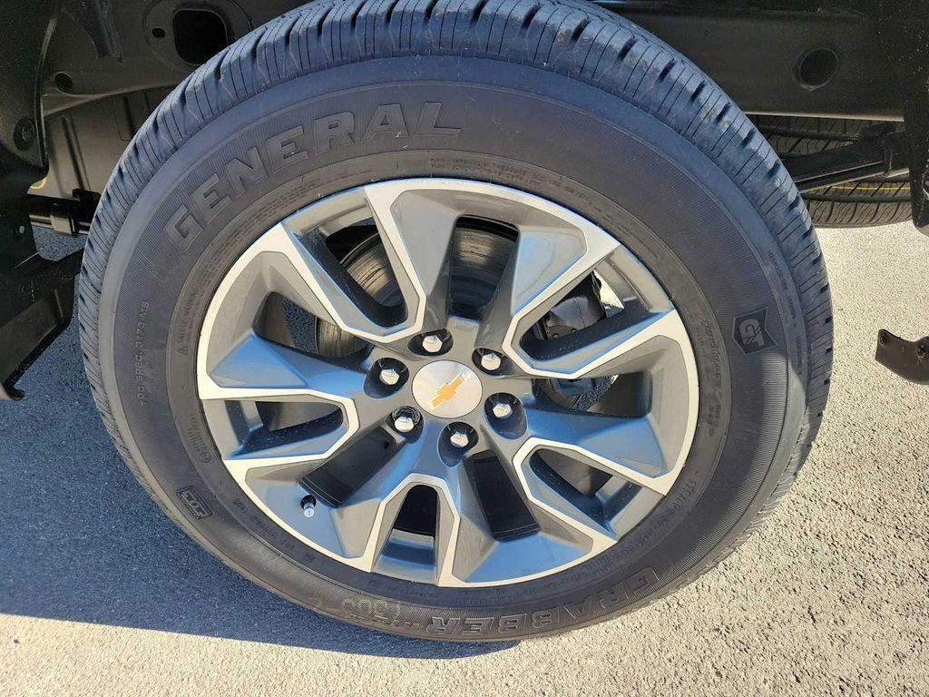 new 2026 Chevrolet Silverado 1500 car, priced at $51,945