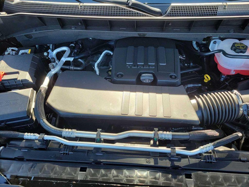 new 2026 Chevrolet Silverado 1500 car, priced at $51,945