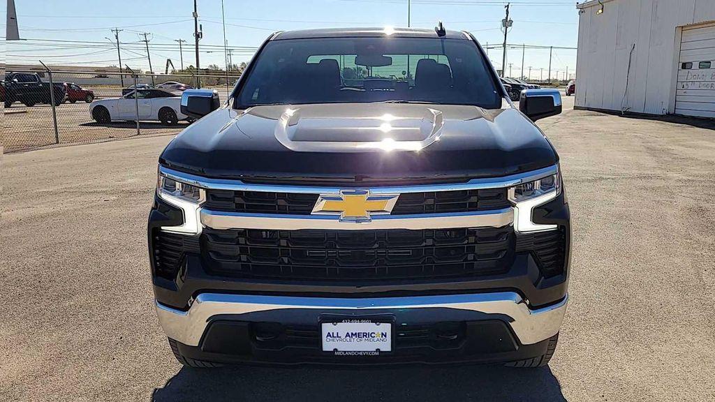 new 2026 Chevrolet Silverado 1500 car, priced at $51,945