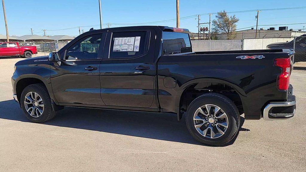 new 2026 Chevrolet Silverado 1500 car, priced at $51,945