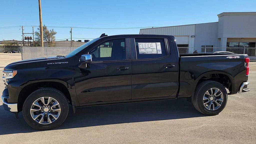 new 2026 Chevrolet Silverado 1500 car, priced at $51,945