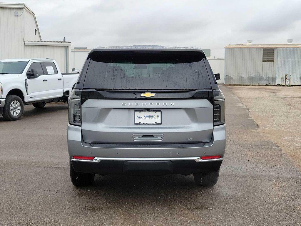 new 2026 Chevrolet Suburban car, priced at $73,180