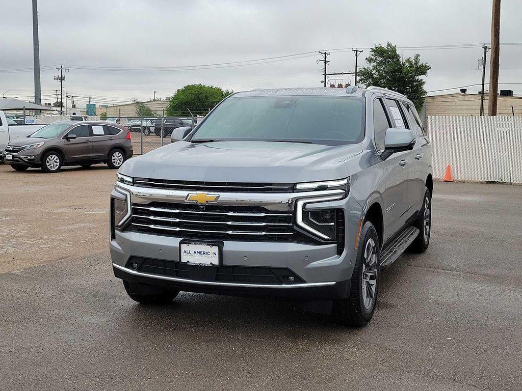 new 2026 Chevrolet Suburban car, priced at $73,180