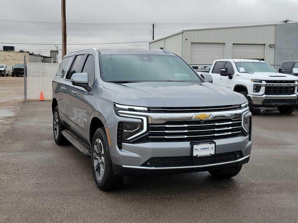 new 2026 Chevrolet Suburban car, priced at $73,180
