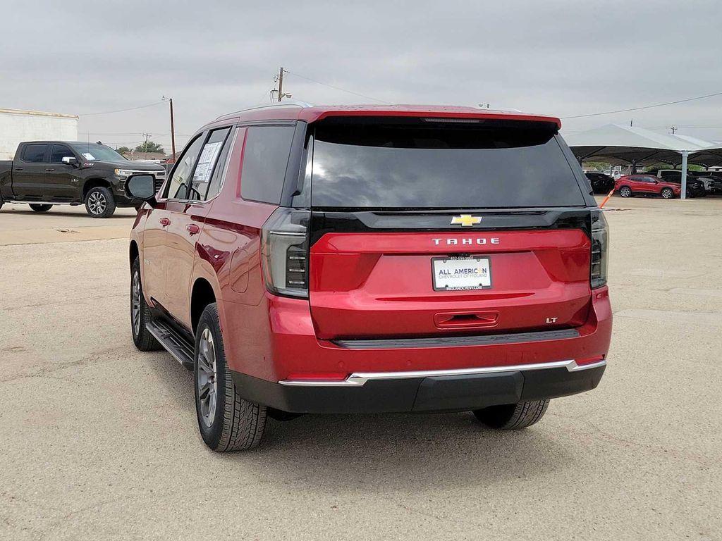 new 2026 Chevrolet Tahoe car, priced at $70,675