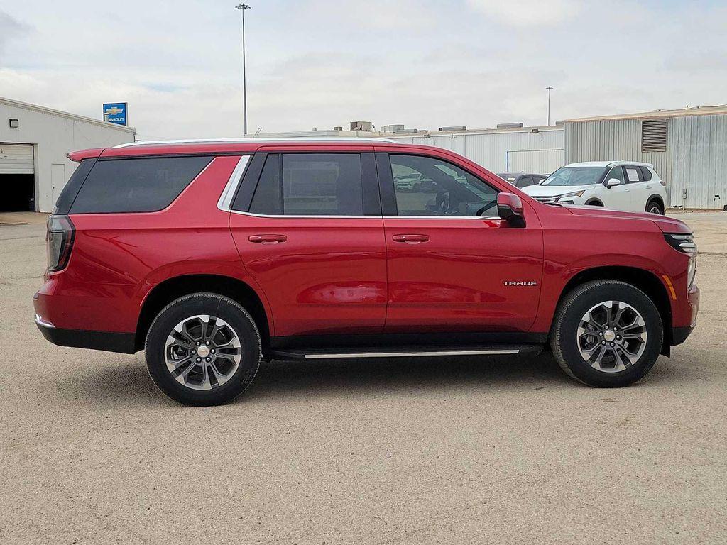 new 2026 Chevrolet Tahoe car, priced at $70,675